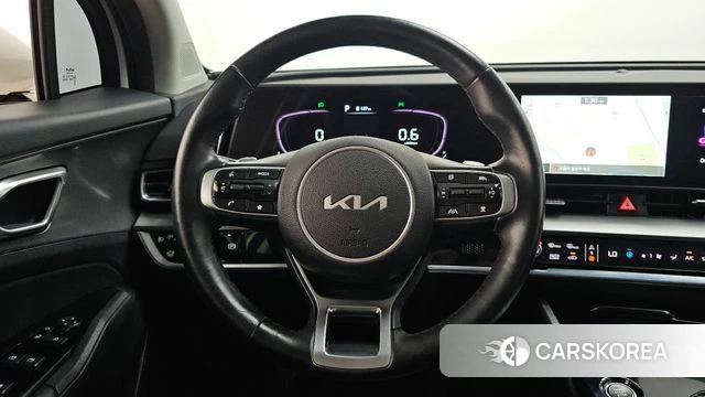 Kia Sportage 5th Generation 2022 Белый из Кореи, фото 4