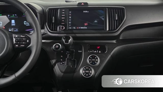 Kia The New Kia Ray 2023 Белый из Кореи, фото 4
