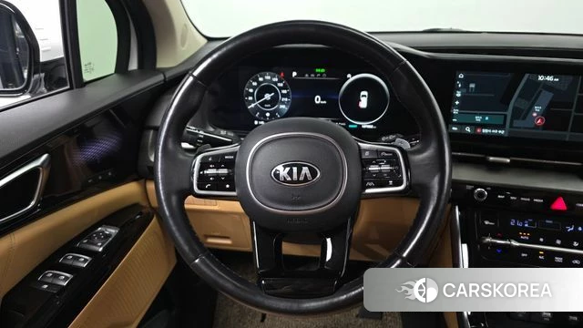 Kia Carnival 4th generation 2020 Белый из Кореи, фото 4
