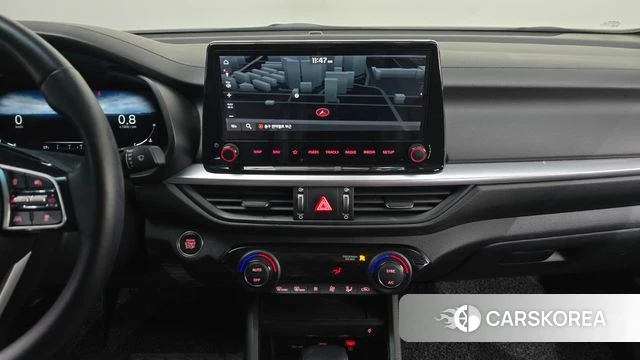 Kia The New K3 2nd generation 2022 Серый из Кореи, фото 4