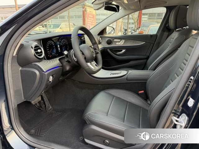 Mercedes-Benz E-Class 2021 Зеленый из Китая, фото 4
