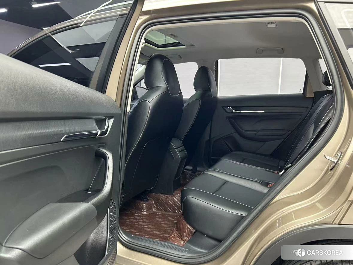 Skoda Kamiq 2022 Желтый из Китая, фото 4