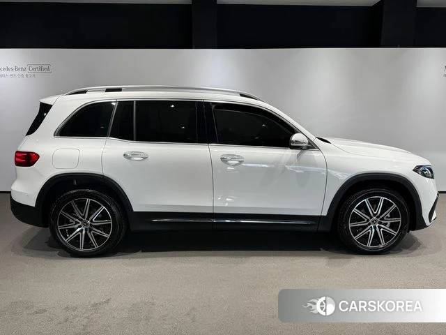 Mercedes-Benz EQB X243 2026 Белый из Кореи, фото 4