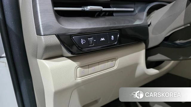Kia Carnival 4th generation 2023 Белый из Кореи, фото 4