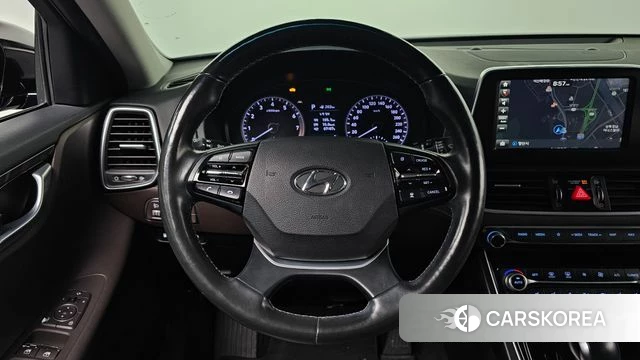 Hyundai Grandeur IG 2019 Черный из Кореи, фото 4