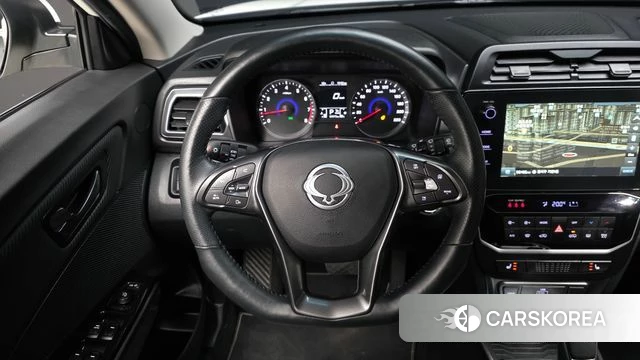 Ssangyong The New Tivoli 2023 Белый из Кореи, фото 4