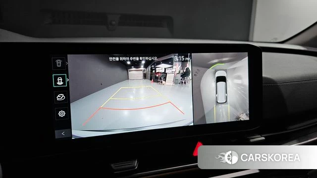 Kia The New Carnival 4th Generation 2024 Серебристо-серый из Кореи, фото 4