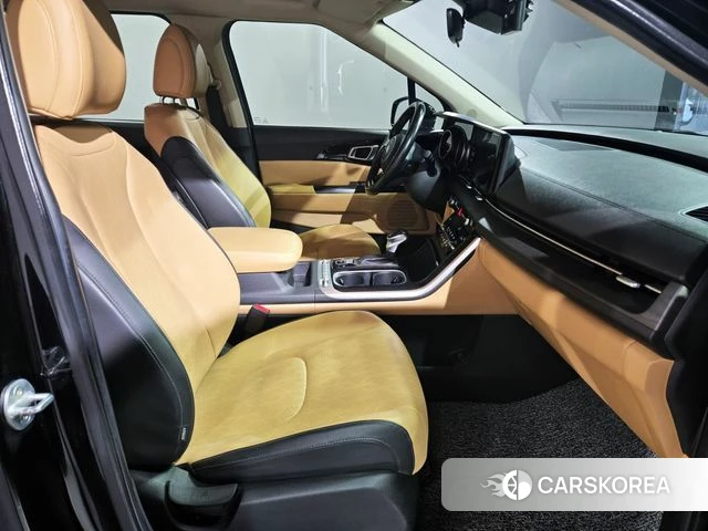 Kia Carnival 4th generation 2020 Черный из Кореи, фото 4