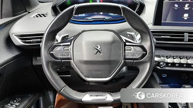Peugeot 3008 second generation id 5048254 из Кореи 4