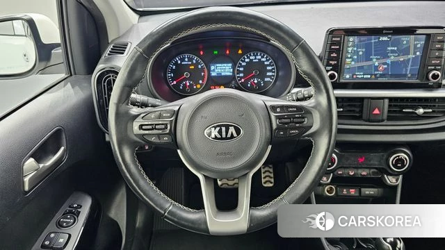 Kia All New Morning (JA) 2019 Белый из Кореи, фото 4