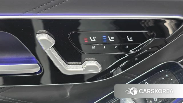 Mercedes-Benz S-Class W223 2021 Черный из Кореи, фото 4