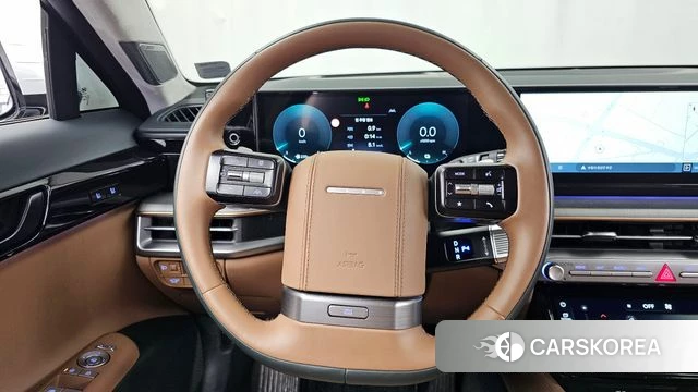 Hyundai Grandeur Hybrid (GN7) 2024 Белый из Кореи, фото 4