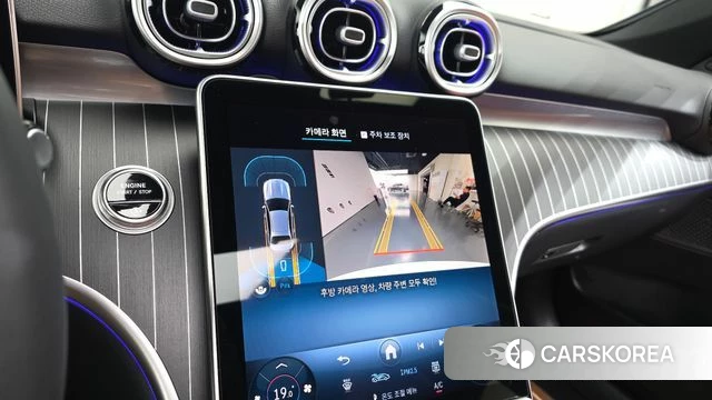 Mercedes-Benz C-Class W206 2025 Белый из Кореи, фото 4