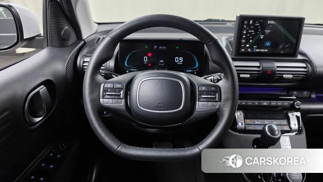 Hyundai Casper 2022 Белый из Кореи, фото 4