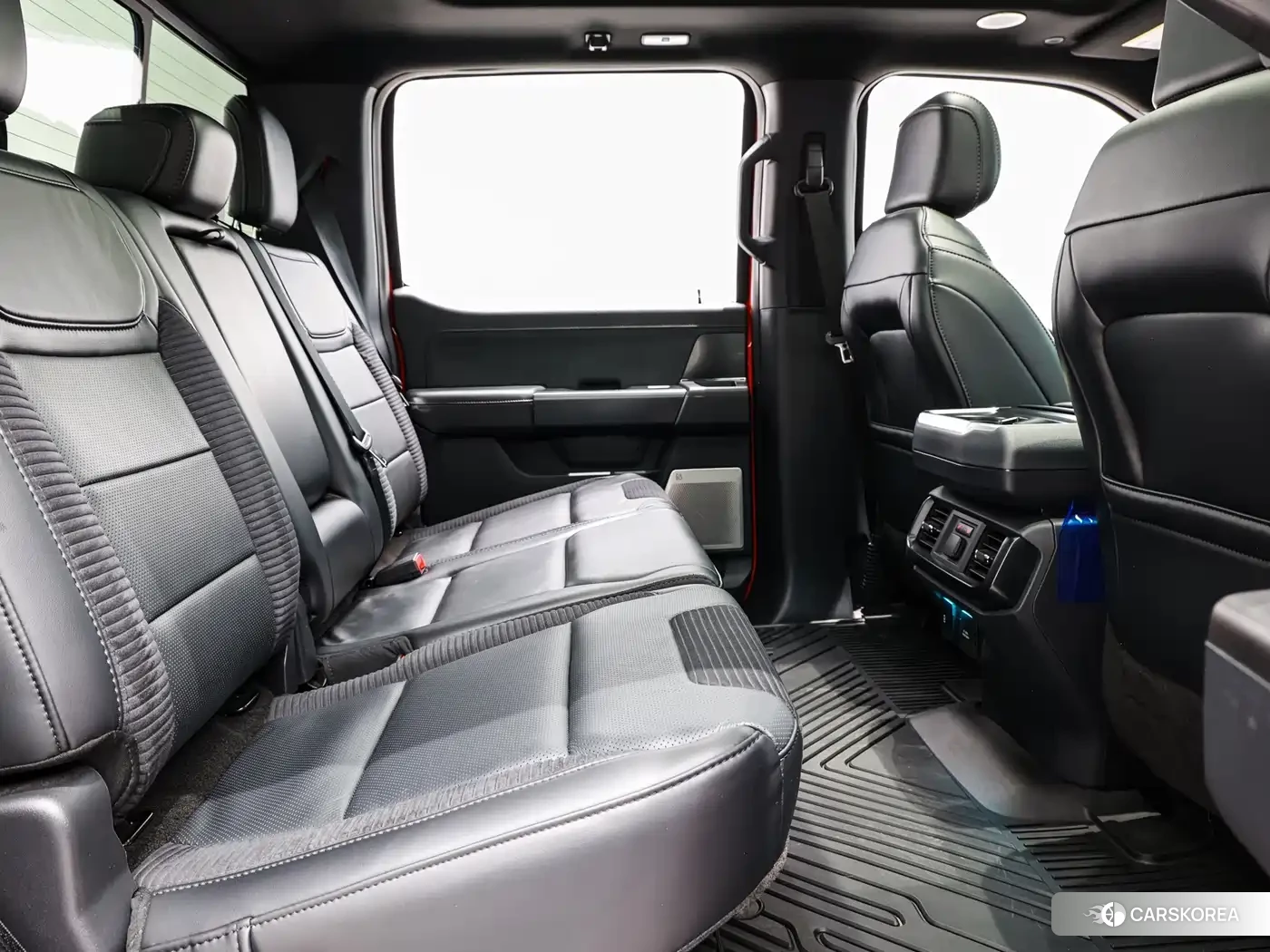 Ford F-150 2025 Red/purple из Китая, фото 4