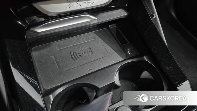 BMW X3 (G01) 2022 Светло-серебряный цвет из Кореи, фото 4