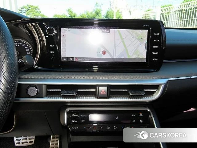 Kia K5 3rd generation 2020 Белый из Кореи, фото 4