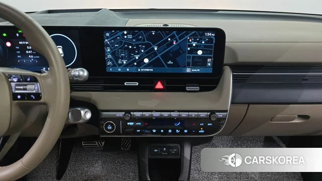 Hyundai The New Ionic 5 2025 Белый из Кореи, фото 4