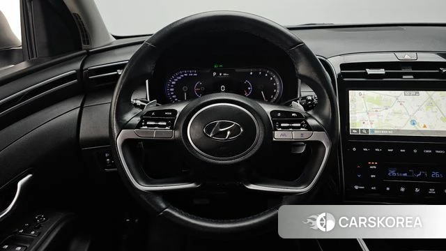 Hyundai Tucson (NX4) 2022 Белый из Кореи, фото 4