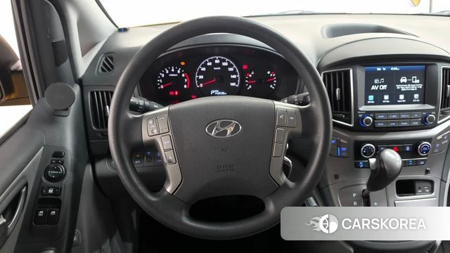 Hyundai The New Grand Starex 2021 Желтый из Кореи, фото 4