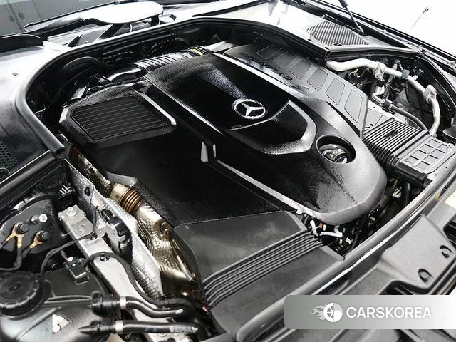 Mercedes-Benz S-Class W223 2023 Черный из Кореи, фото 5