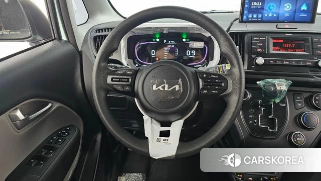 Kia The New Kia Ray 2026 Небесно-голубой из Кореи, фото 4