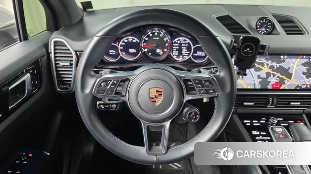 Porsche Cayenne (PO536) id 4930878 из Кореи 4