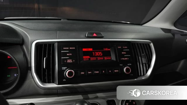 Kia The New Ray 2021 Белый из Кореи, фото 4