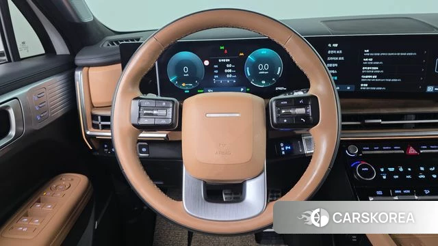 Hyundai Santa Fe (MX5) 2024 Белый из Кореи, фото 4