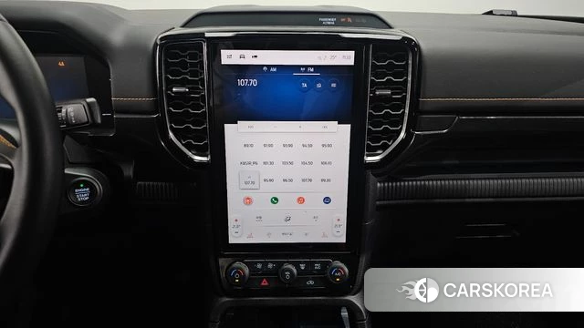 Ford Ranger 4th Generation 2025 Белый из Кореи, фото 4