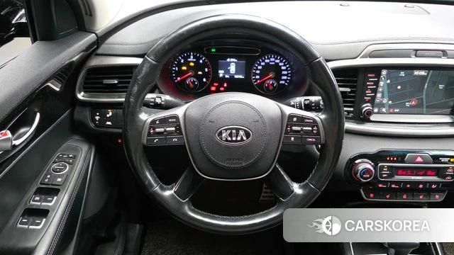 Kia The New Sorento 2018 Серый из Кореи, фото 4