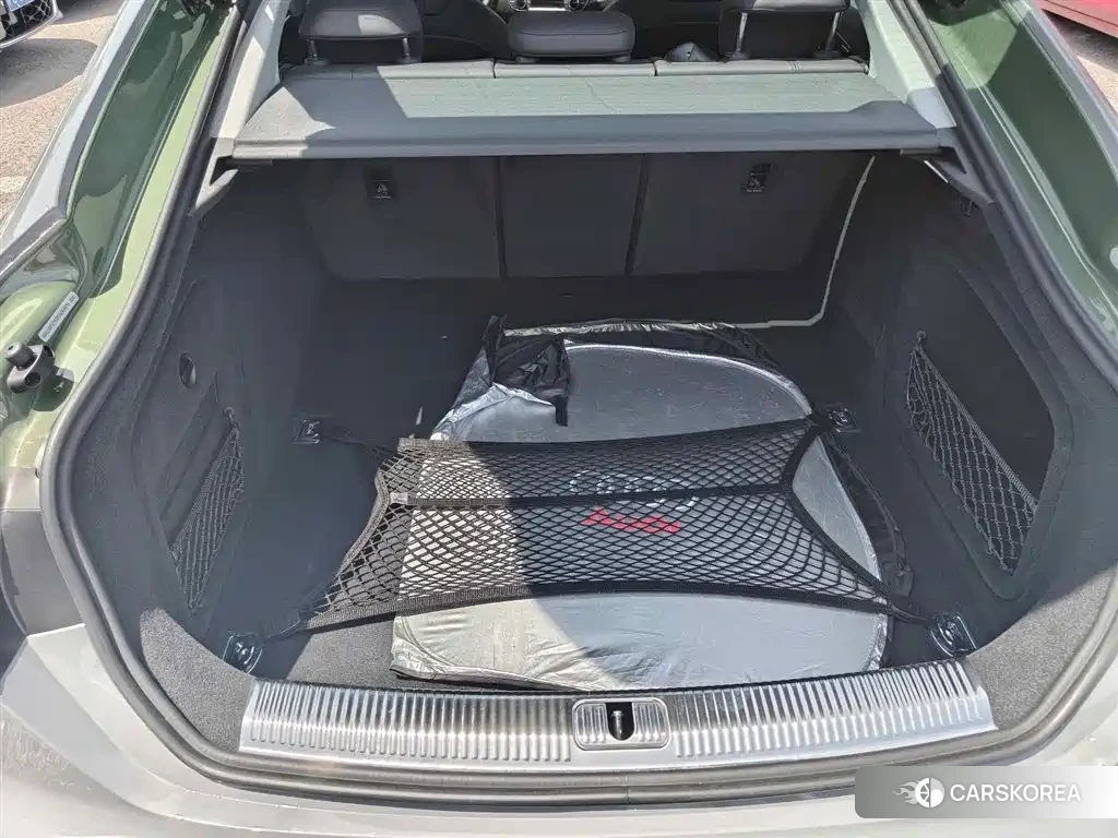 Audi A5 2024 Silver/gray из Китая, фото 4