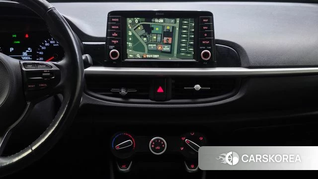 Kia All New Morning (JA) 2019 Белый из Кореи, фото 4