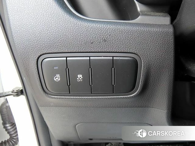 Kia The New Kia Ray 2023 Белый из Кореи, фото 4