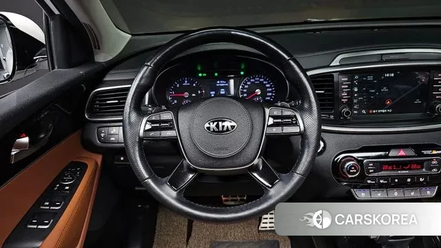 Kia The New Sorento 2019 Белый из Кореи, фото 4