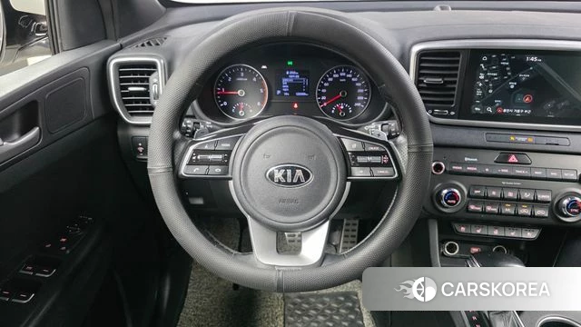 Kia Sportage The Bold 2019 Белый из Кореи, фото 4