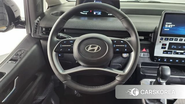 Hyundai Staria 2024 Черный из Кореи, фото 4