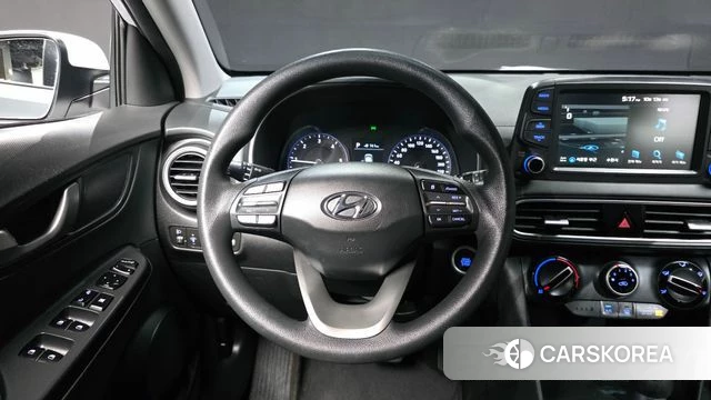 Hyundai Kona 2018 Белый из Кореи, фото 4