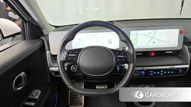 Hyundai Ionic 5 2024 Белый из Кореи, фото 4
