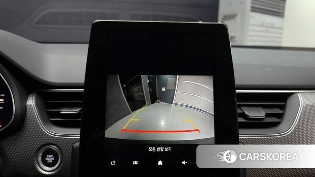Renault Korea (Samsung) Arcana 2026 Белый из Кореи, фото 4