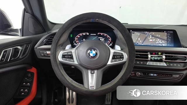 BMW 2 Series Gran Coupe (F44) 2022 Черный из Кореи, фото 4