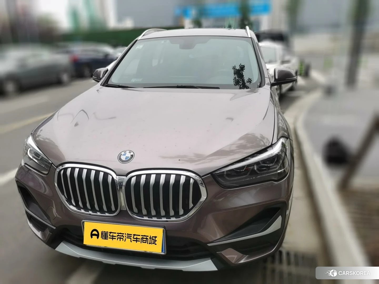 BMW X1 2020 Другой из Китая, фото 4