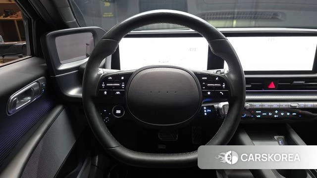 Hyundai Ionic 6 2023 Серый из Кореи, фото 4
