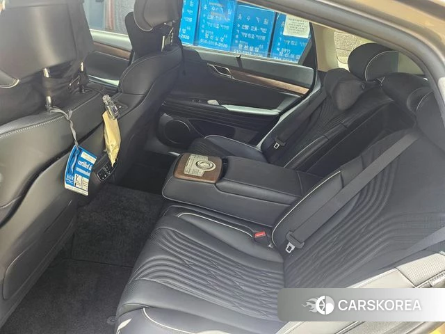 Genesis G80 (RG3) 2021 Серебряный из Кореи, фото 4