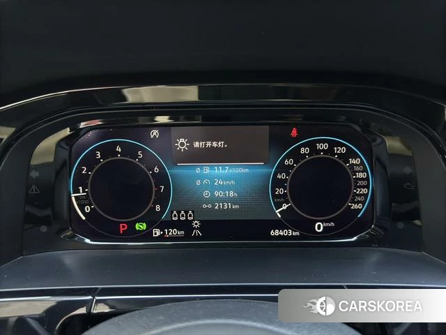 Volkswagen Teramont 2022 Темно-серый из Китая, фото 4