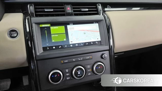 Land Rover Discovery 5 2020 Белый из Кореи, фото 4