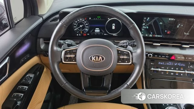 Kia Carnival 4th generation 2021 Серый из Кореи, фото 4