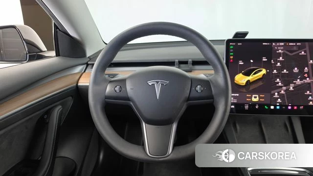 Tesla Model 3 2022 Черный из Кореи, фото 4