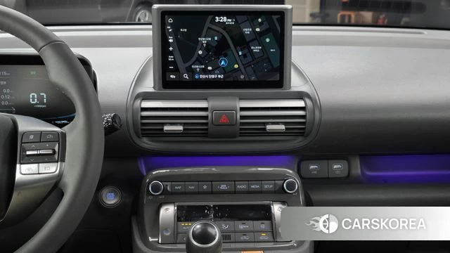 Hyundai Casper 2022 Зеленый из Кореи, фото 4