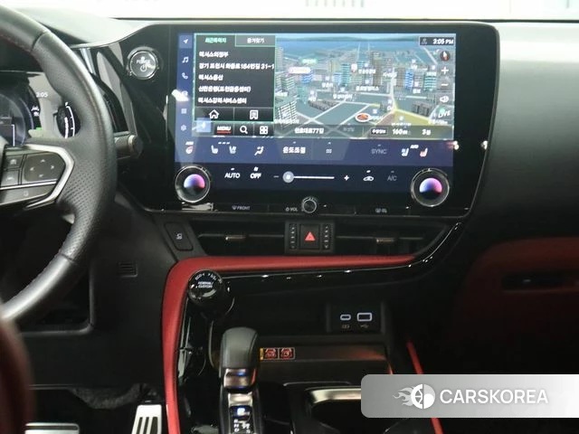 Lexus NX450h + 2nd generation 2025 Белый из Кореи, фото 4